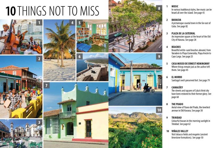 The Mini Rough Guide to Cuba