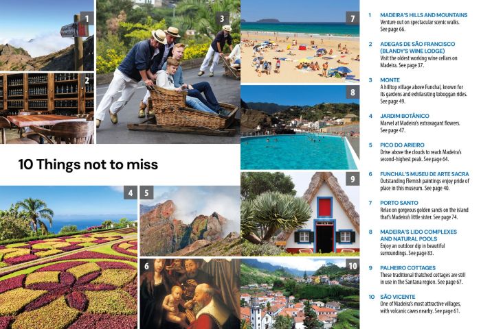 Rough Guides Mini Madeira: Travel Guide (Mini Rough Guides)