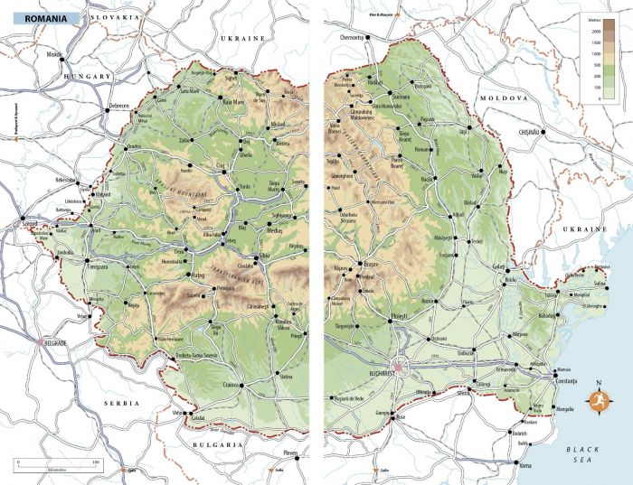 The Rough Guide to Romania
