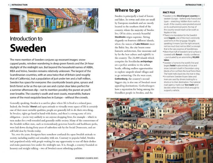 The Rough Guide to Sweden