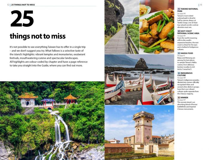 The Rough Guide to Taiwan
