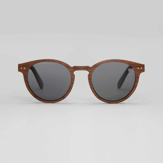 Pearl Walnut Eyewear