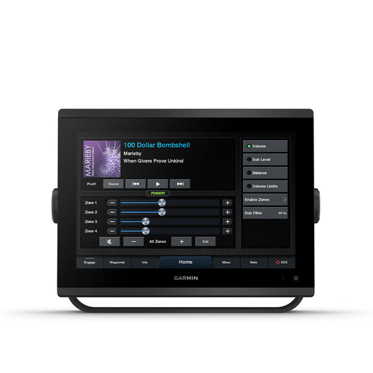 Garmin GPSMAP 1223 - Chartplotter Only