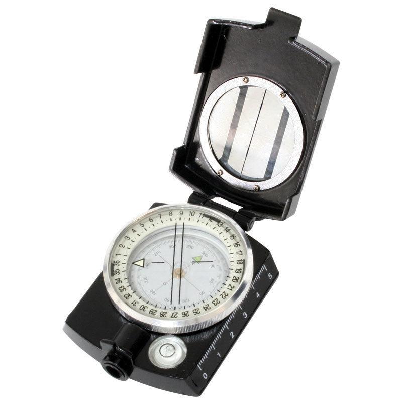 Hand bearing compass - non-magnetic alloy