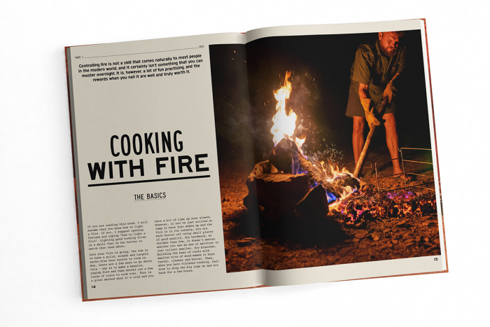 Fire to Fork