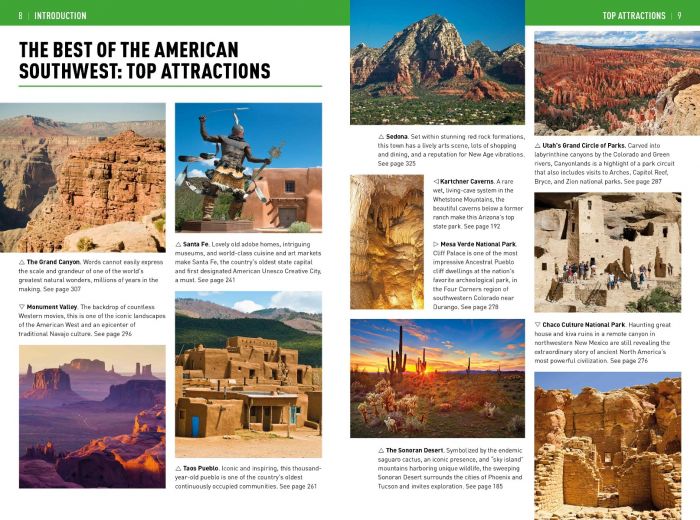 Insight Guides USA Southwest