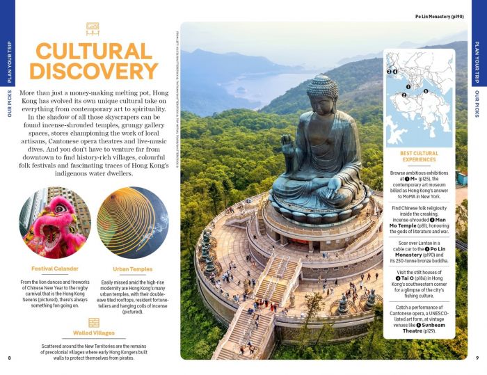 Lonely Planet Hong Kong