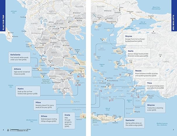 Lonely Planet Greek Islands