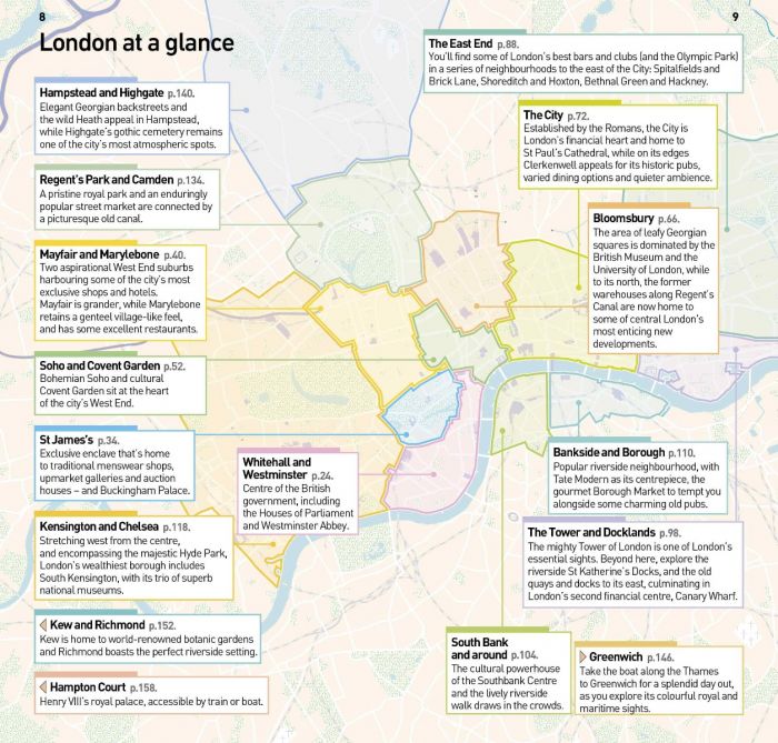 Pocket Rough Guide London