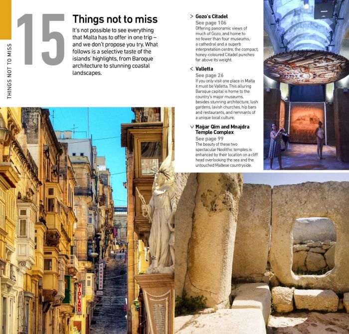 Pocket Rough Guide Malta & Gozo