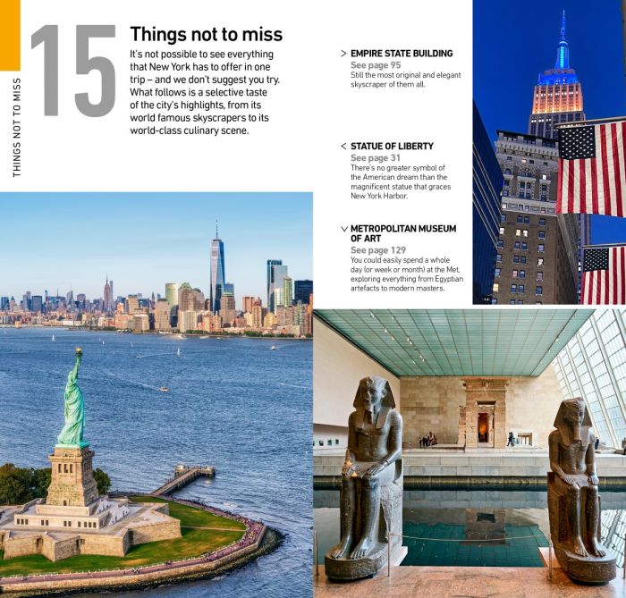 Pocket Rough Guide New York City