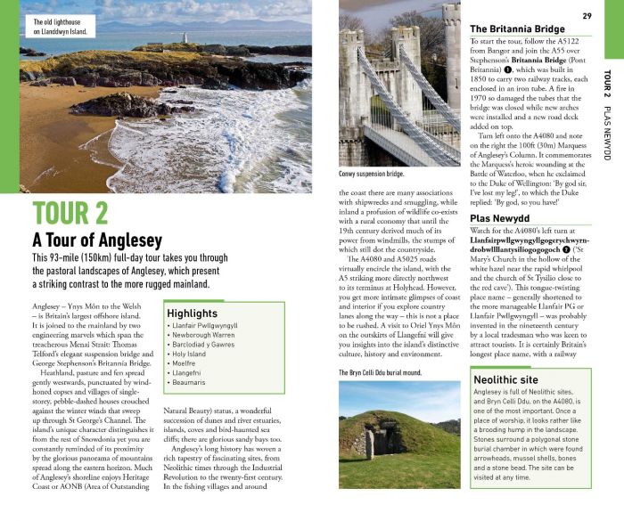 Pocket Rough Guide Weekender Snowdonia & North Wales