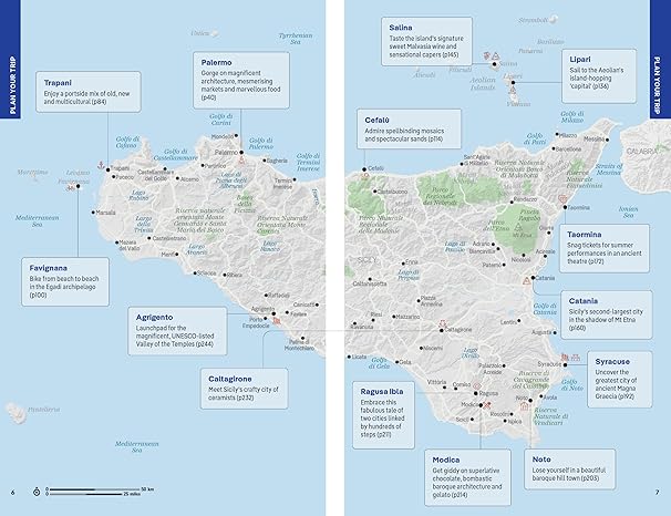 Lonely Planet Sicily
