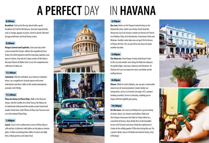The Mini Rough Guide to Cuba