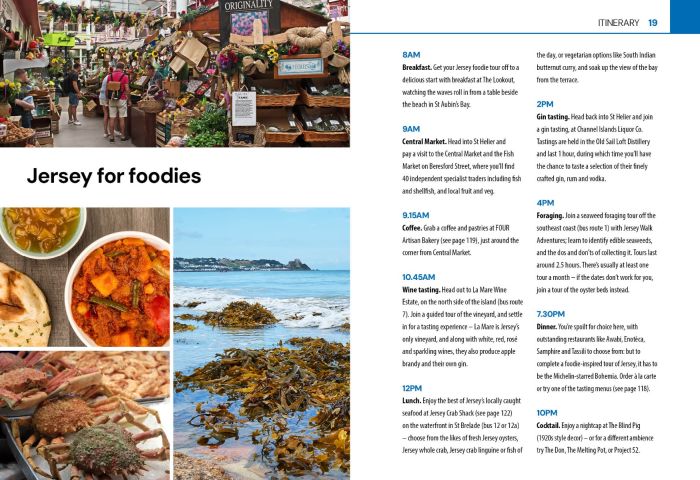 Rough Guides Mini Jersey: Travel Guide (Mini Rough Guides)