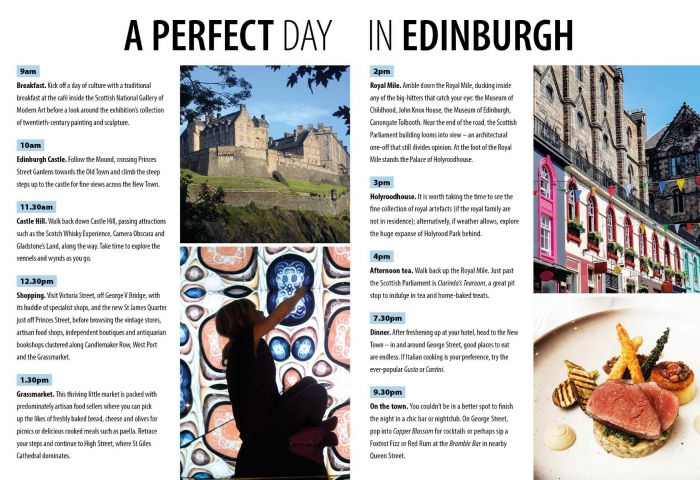 The Mini Rough Guide to Scotland