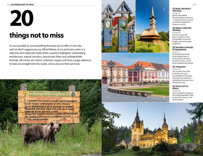 The Rough Guide to Romania