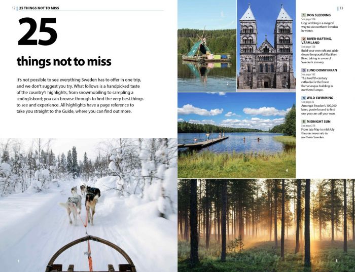 The Rough Guide to Sweden