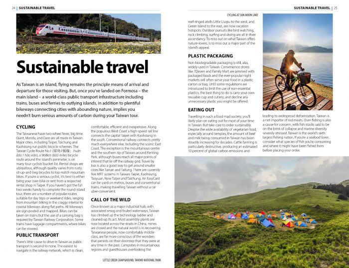 The Rough Guide to Taiwan