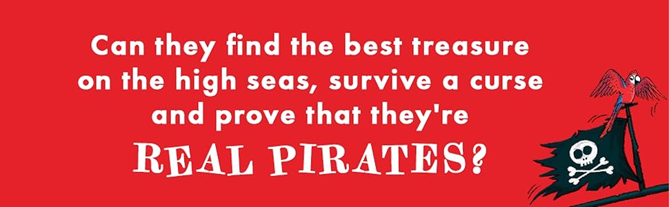 How Not To Be a Pirate