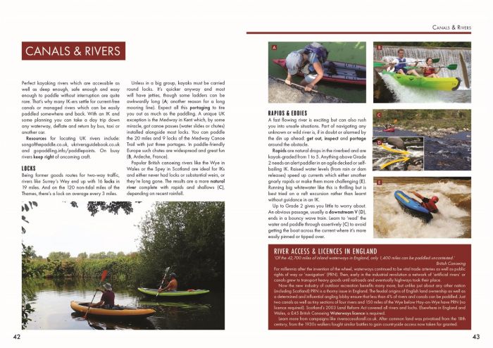 Inflatable Kayaking: A Beginner's Guide
