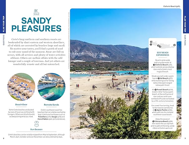 Lonely Planet - Crete
