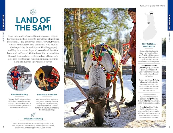 Lonely Planet Finland