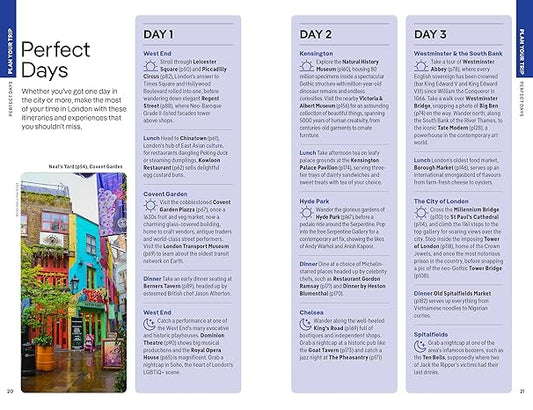 Lonely Planet London