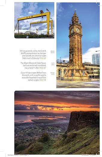 Bradt Northern Ireland Guidebook 2026