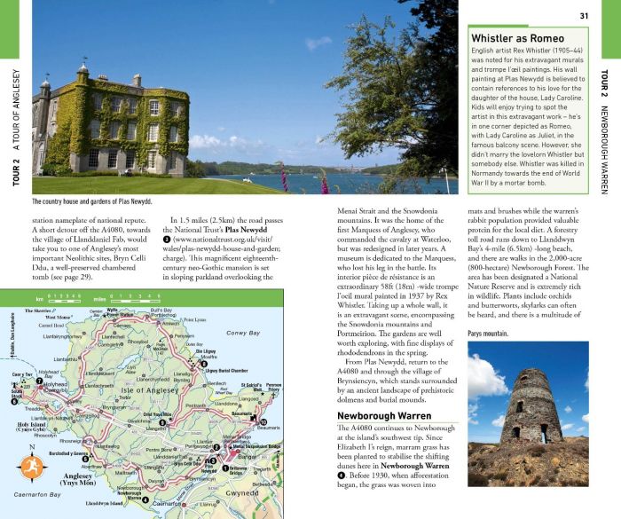 Pocket Rough Guide Weekender Snowdonia & North Wales