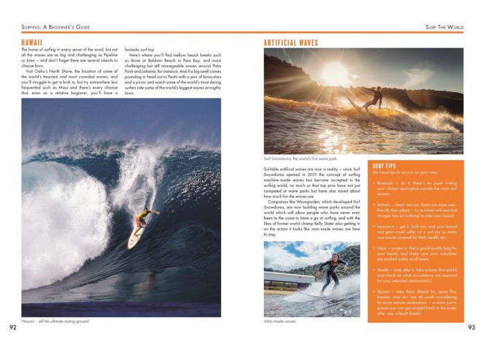 Surfing: A Beginner's Guide