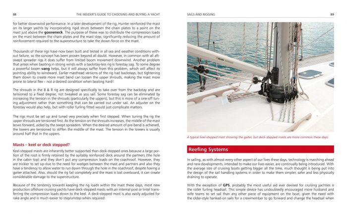 The Insider's Guide To Choosing And Buying A Yacht