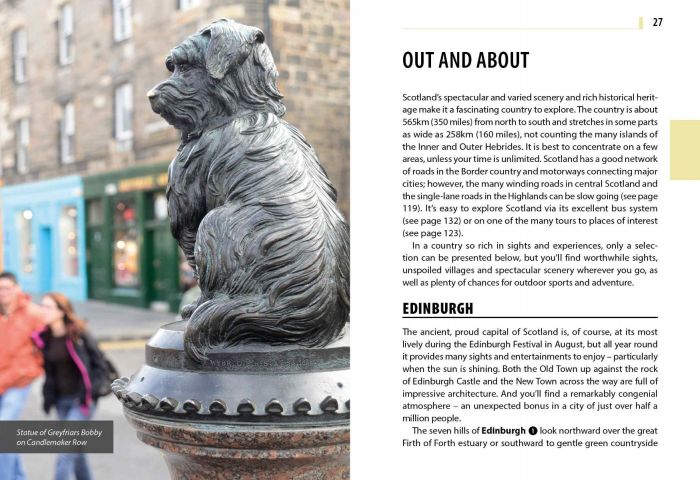 The Mini Rough Guide to Scotland