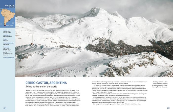Ultimate Skiing Adventures