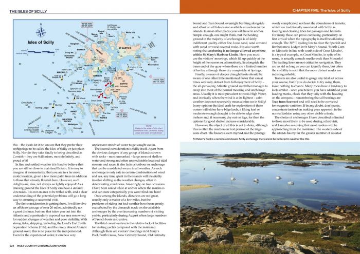 West Country Cruising Companion