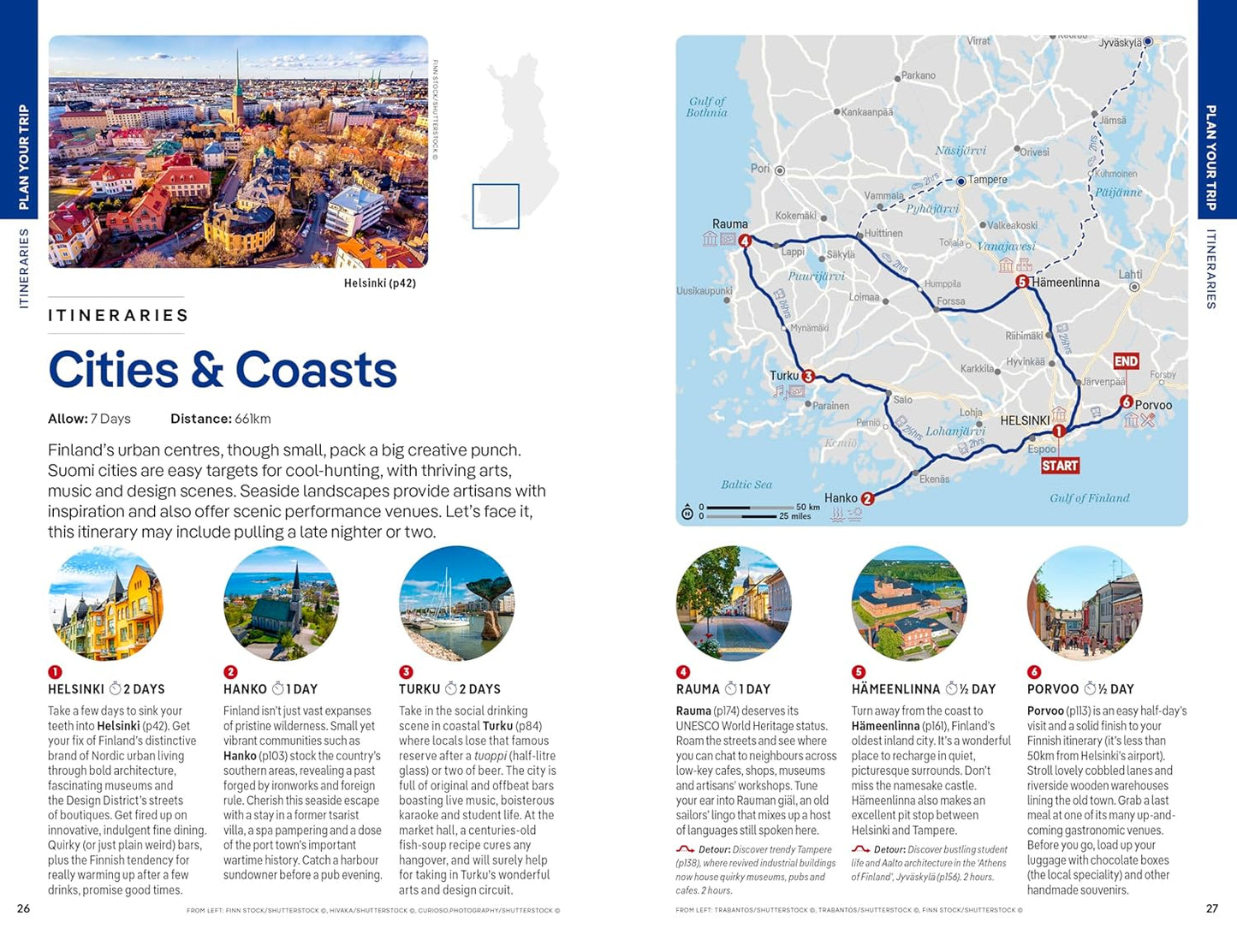 Lonely Planet Finland