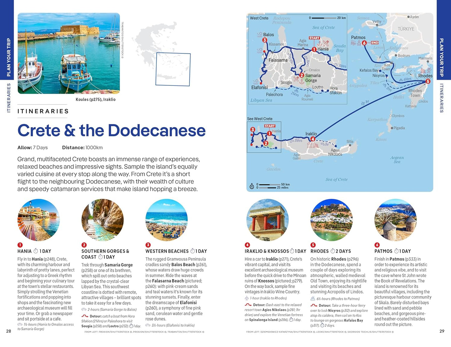 Lonely Planet Greek Islands