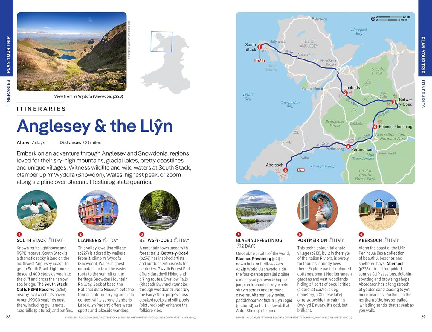 Lonely Planet Wales