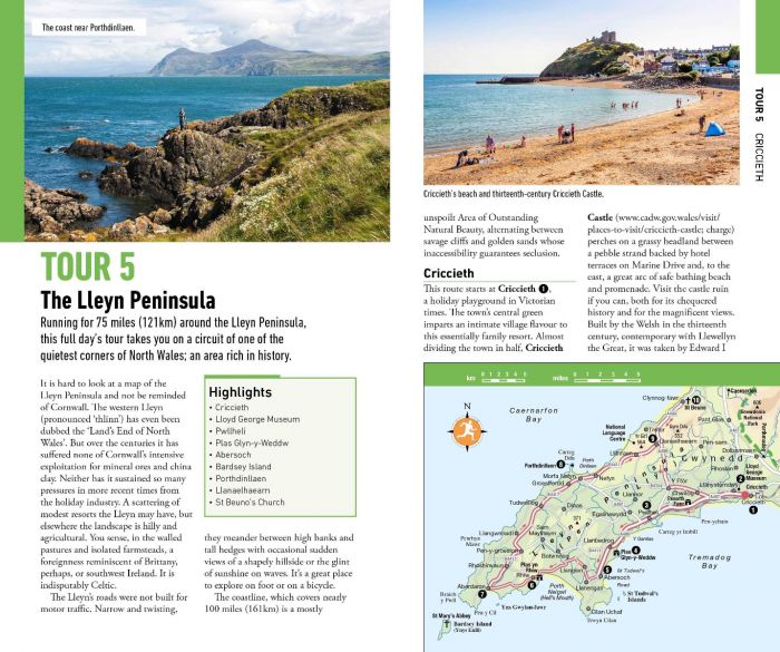 Pocket Rough Guide Weekender Snowdonia & North Wales