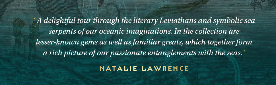 The Book of Sea Monsters **PRE-ORDER - AVAILABLE SEPTEMBER 11**