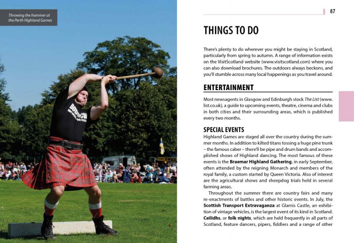 The Mini Rough Guide to Scotland