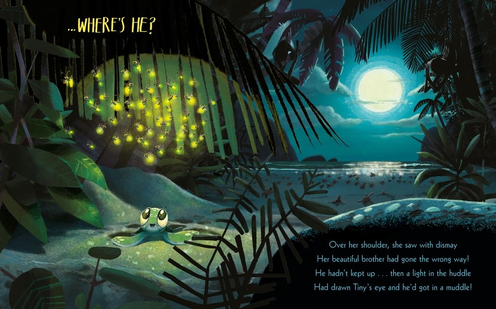 The Turtle Who Turned the Tide - Boat-Stuff