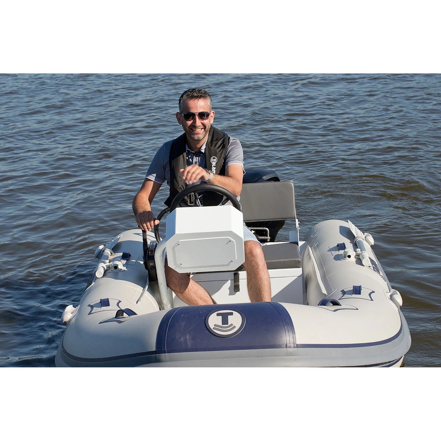 Talamex Silverline Aluminium Rib 290