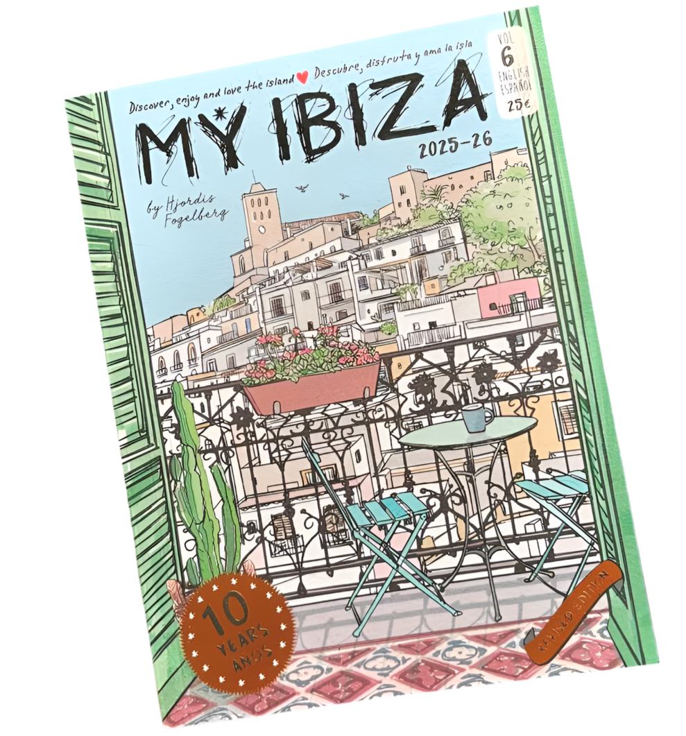 My Ibiza new Anniversary Edition 2025-26, 7th Edition