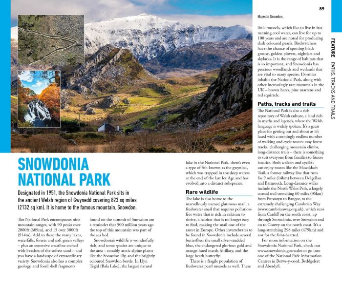Pocket Rough Guide Weekender Snowdonia & North Wales