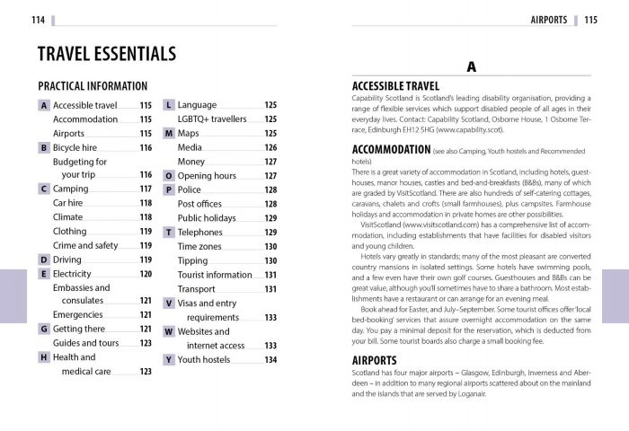 The Mini Rough Guide to Scotland