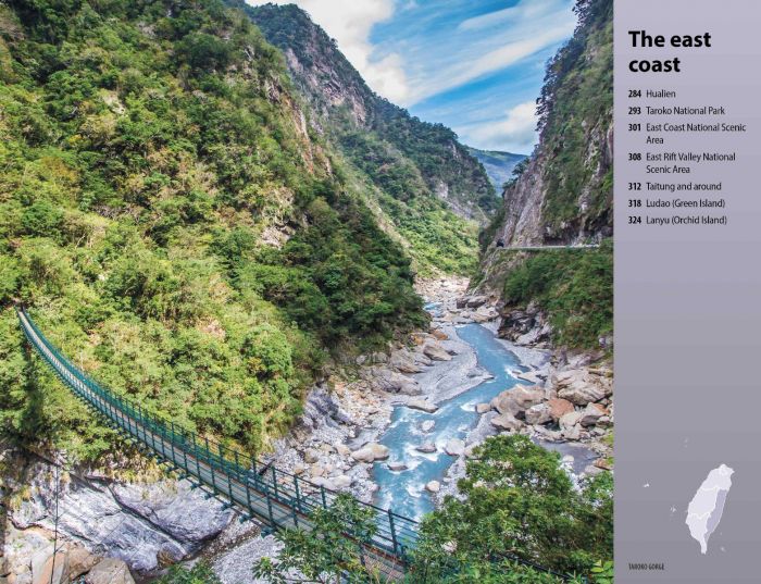 The Rough Guide to Taiwan