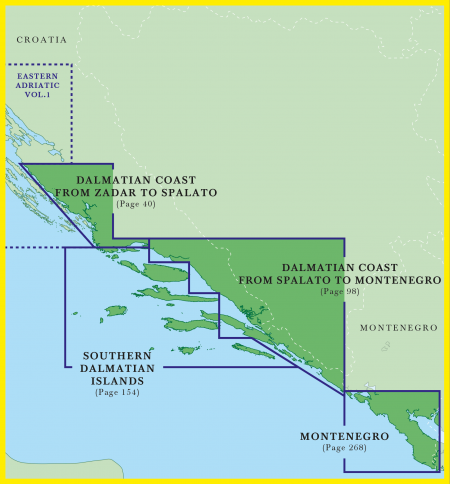 777 Pilot Book - Eastern Adriatic Vol. 2