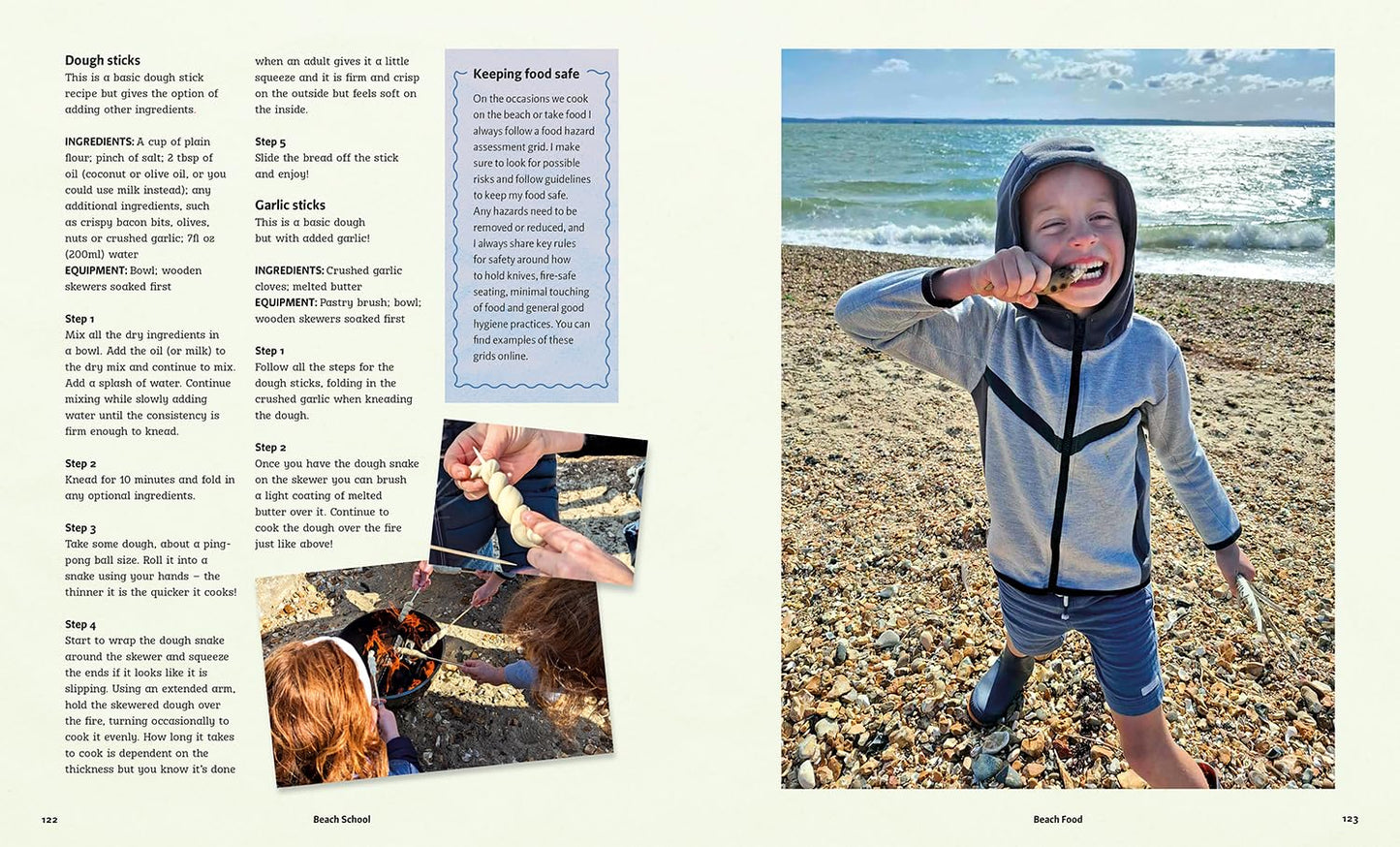 Beach School