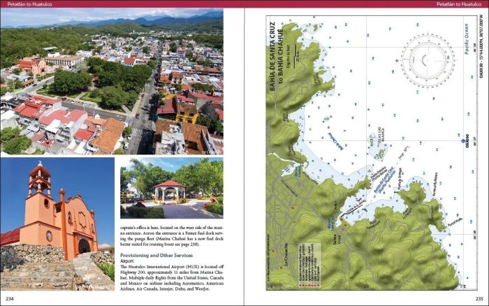 Pacific Mexico - A Cruiser's Guidebook - 3rd Edition